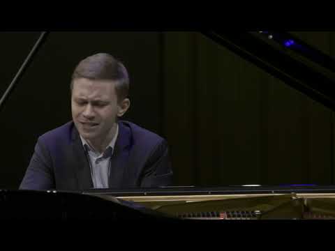 Dmytro Choni – Quarterfinal Round Recital 2022 Cliburn Competition