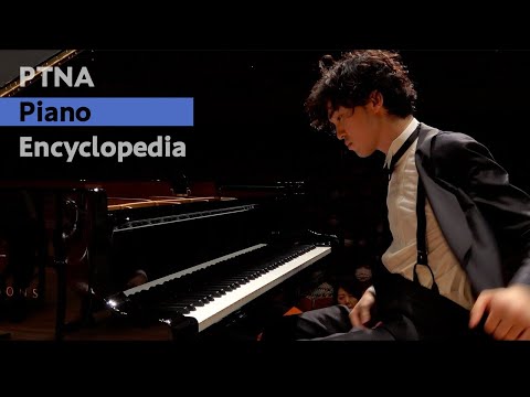 PTNA2024特級ファイナル　ラフマニノフ:ピアノ協奏曲　第3番 山本　悠流（ピティナ特級銀賞）Yuuri YAMAMOTO (2024 PTNA Silver Prize)