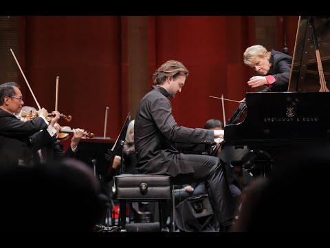 Philipp Lynov: 2025 Cliburn PROKOFIEV Piano Concerto No. 2 in G Minor, op. 16