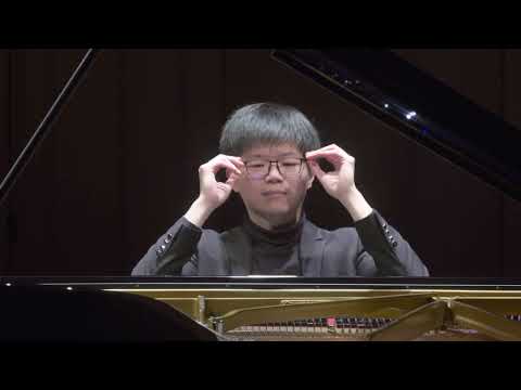 Shangru Du: 2025 Cliburn Quarterfinal Recital (Beethoven, Scriabin, Rachmaninov, Liszt)