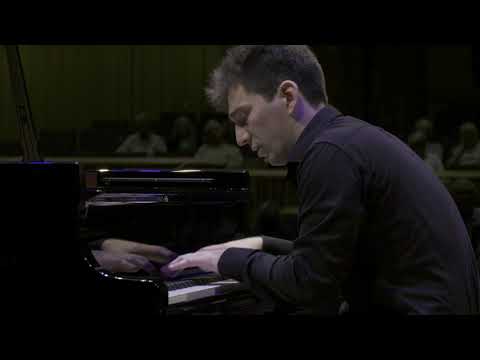 Denis Linnik – Quarterfinal Round Recital 2022 Cliburn Competition