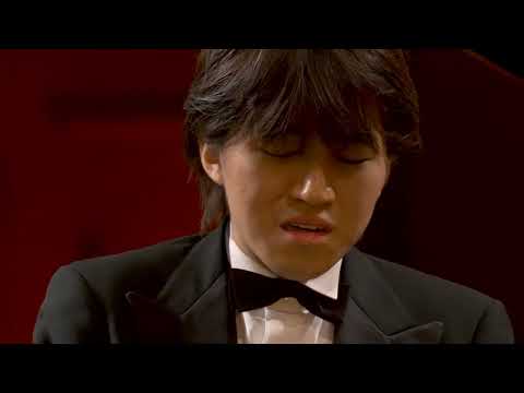 TOMOHARU USHIDA – third round (19th Chopin Competition, Warsaw)