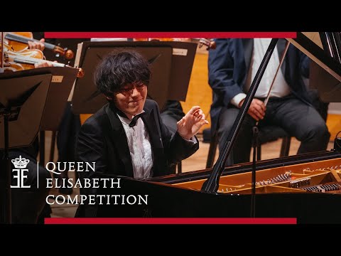 Saint-Saëns Concerto n. 5 in F major op. 103 | Masaya Kamei - Queen Elisabeth Competition 2025