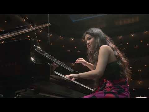 Yanjun Chen: 2025 Cliburn MOZART Piano Concerto No. 23 in A Major, K. 488