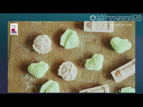 第6回高松国際ピアノコンクール予備審査通過者記者発表