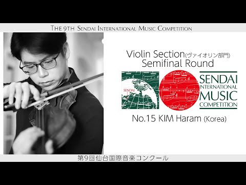 03 KIM Haram, Semifinal Round of the 9th SIMC