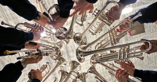 【吹奏楽コンクール2025】職場・一般の部で12団体が金賞：ニュース