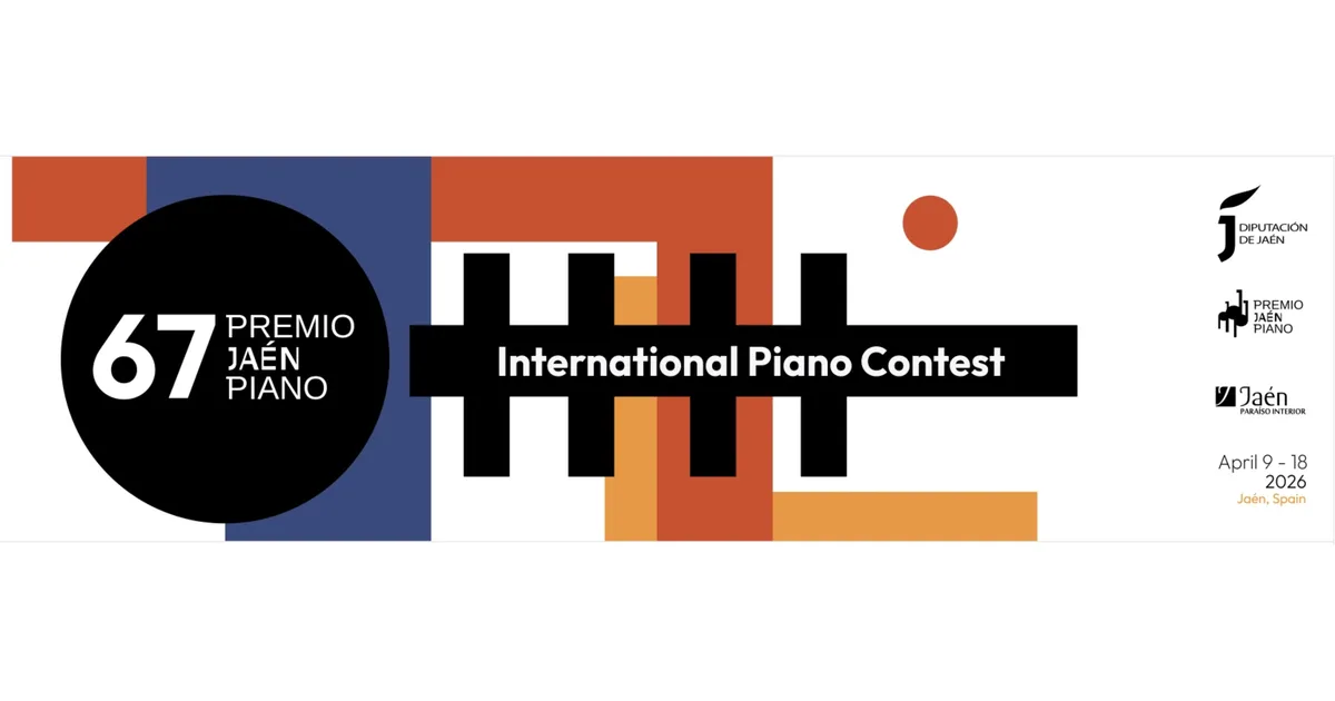 第67回ハエン国際ピアノコンクール